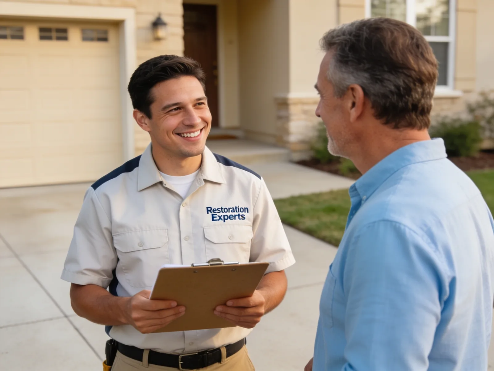 Water Damage Cleanup Moscow, IA FAQs